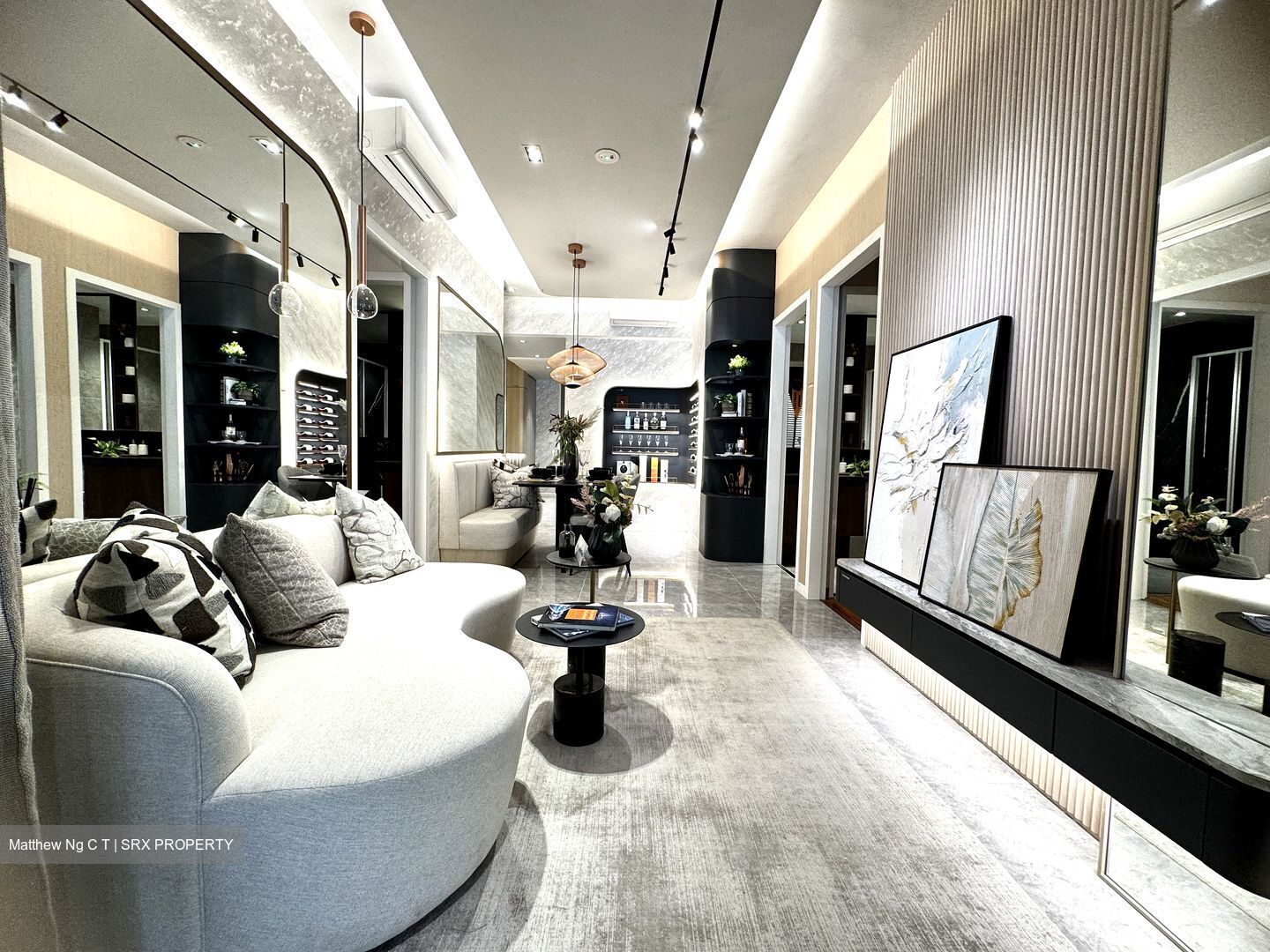 THE ARCADY AT BOON KENG (D12), Apartment #534606631